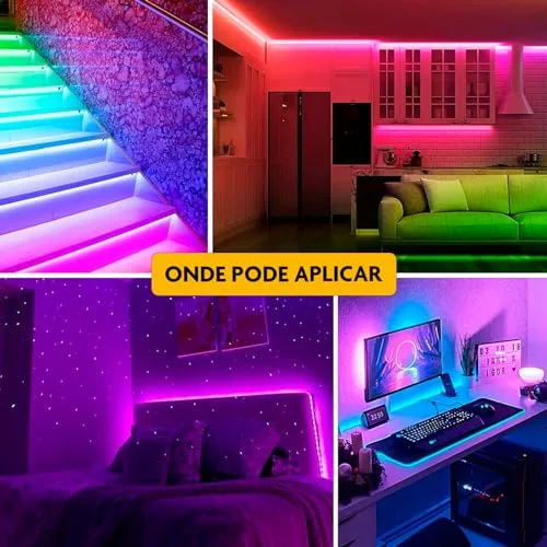 Fita de LED para o ambiente - foto 6