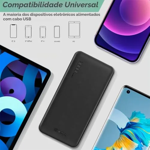 Power bank (bateria extra) - foto 2