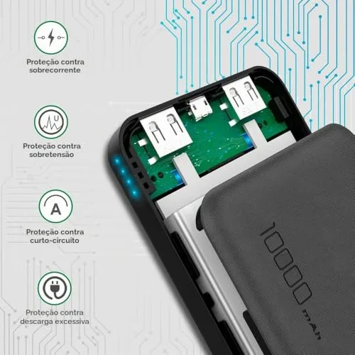 Power bank (bateria extra) - foto 3