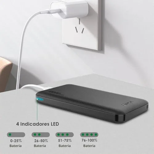 Power bank (bateria extra) - foto 4