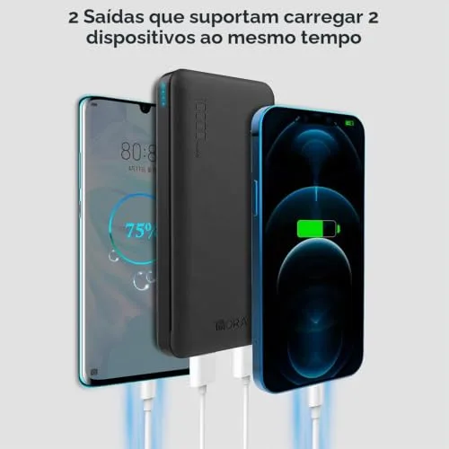Power bank (bateria extra) - foto 5