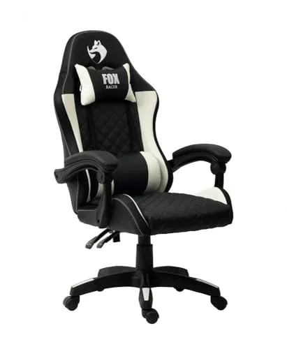 Cadeira gamer com encosto alto