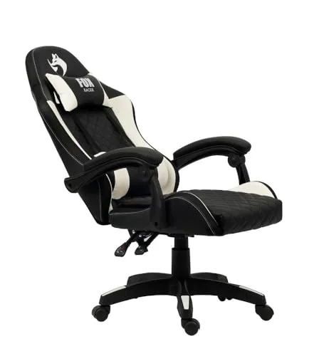 Cadeira gamer com encosto alto - foto 4