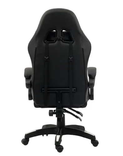 Cadeira gamer com encosto alto - foto 6