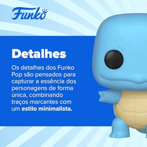 Funko Pop de Pokémon - foto 4