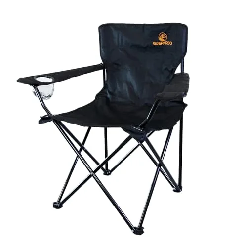 Cadeira dobrável para o acampamento