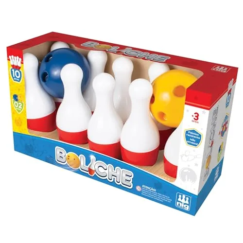 Jogo de boliche infantil - foto 4