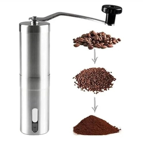 Moedor de café manual