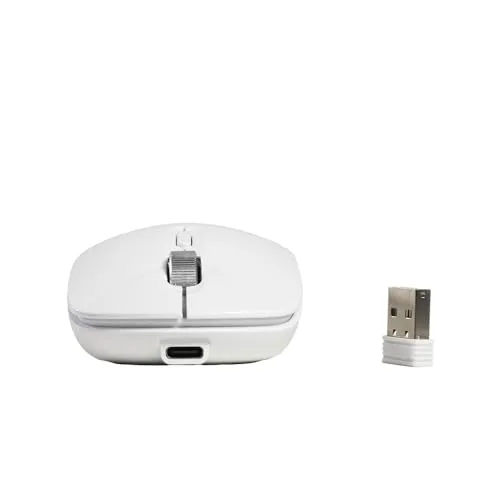 Mouse sem fio recarregável - foto 3