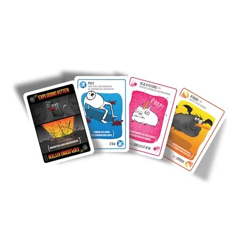 Jogo de cartas rápido - foto 2