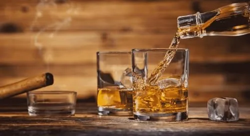 Kit de whisky com copos - foto 5