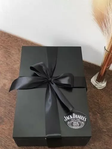 Box de whisky com copos e dosador - foto 6