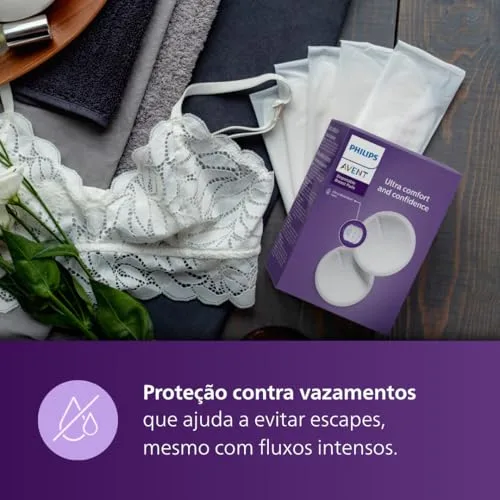Absorventes de seio para o pós-parto - foto 2