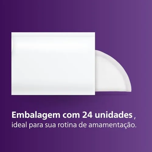 Absorventes de seio para o pós-parto - foto 6