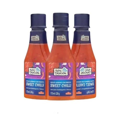 Kit de molhos de pimenta