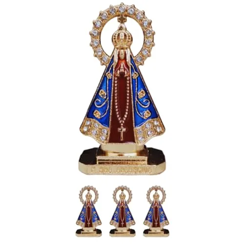 Miniatura de Nossa Senhora Aparecida