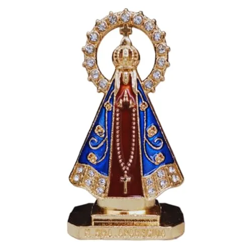 Miniatura de Nossa Senhora Aparecida - foto 6