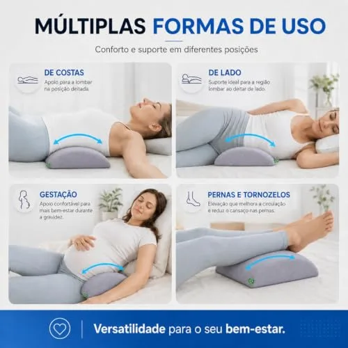 Apoio lombar para a cadeira - foto 2
