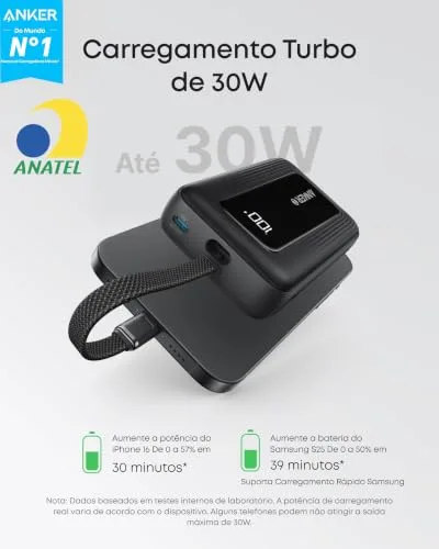 Power bank para não ficar sem bateria - foto 2