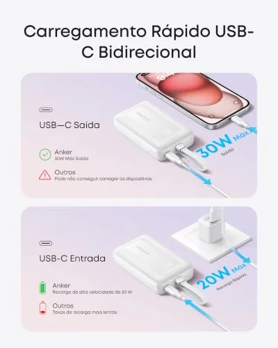 Power bank para não ficar sem bateria - foto 4