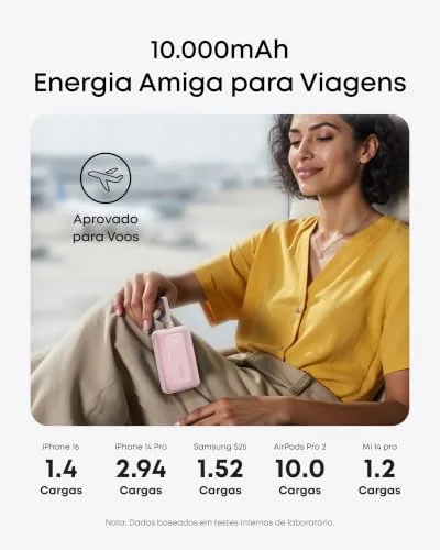 Power bank para não ficar sem bateria - foto 6