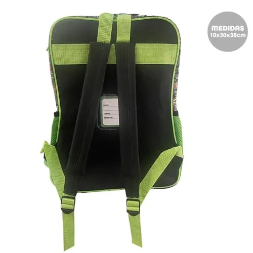 Mochila escolar do jogo - foto 2