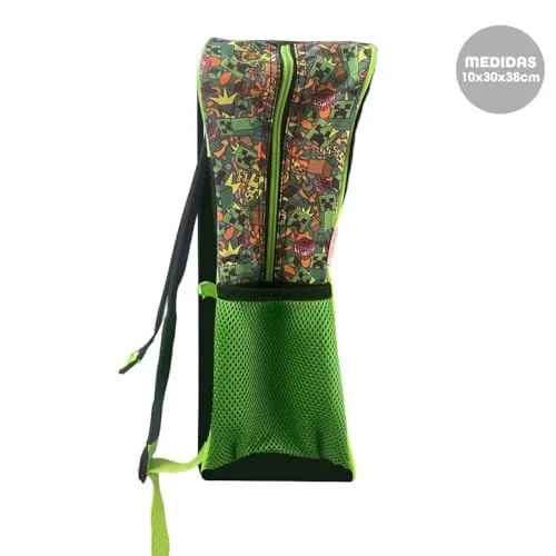 Mochila escolar do jogo - foto 3