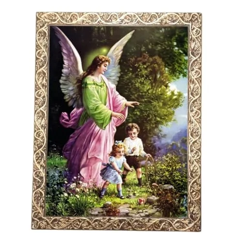 Quadro do Anjo da Guarda