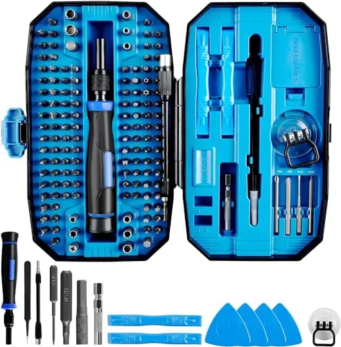 Kit de ferramentas de precisão