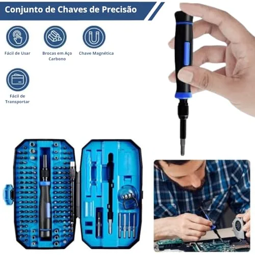 Kit de ferramentas de precisão - foto 5