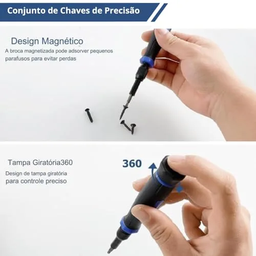 Kit de ferramentas de precisão - foto 6