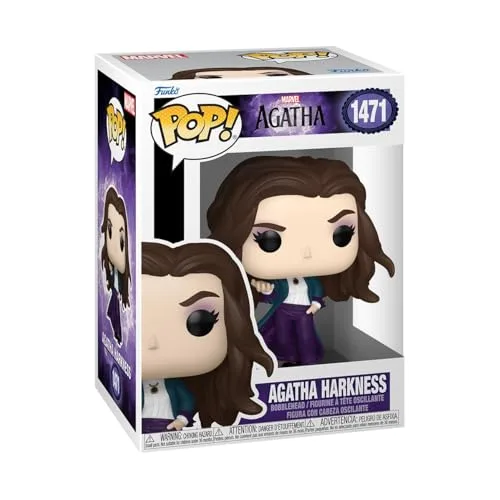 Funko Pop da Agatha Harkness