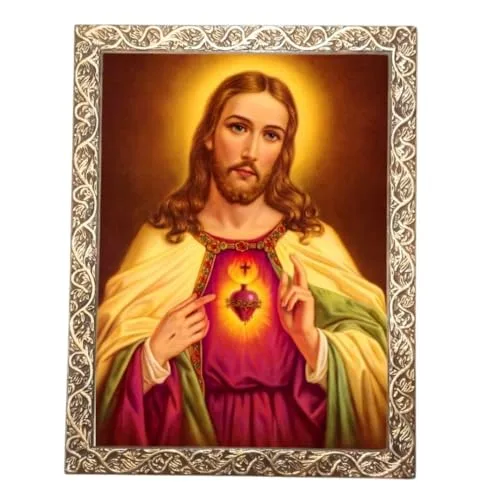 Quadro do Sagrado Coração de Jesus