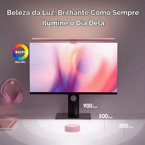 Barra de luz para monitor - foto 2