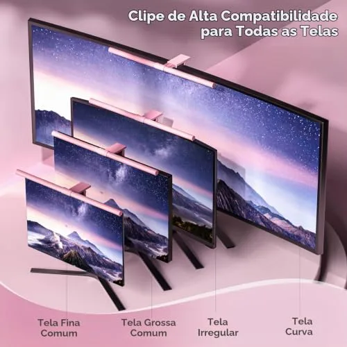Barra de luz para monitor - foto 5
