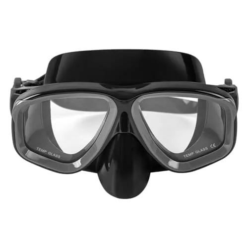Kit de máscara e snorkel - foto 2