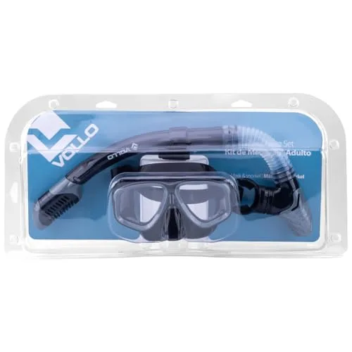 Kit de máscara e snorkel - foto 6