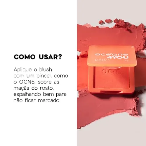 Blush cremoso - foto 5
