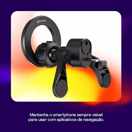 Suporte veicular para celular - foto 4