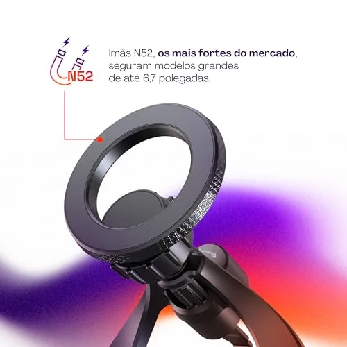 Suporte veicular para celular - foto 5