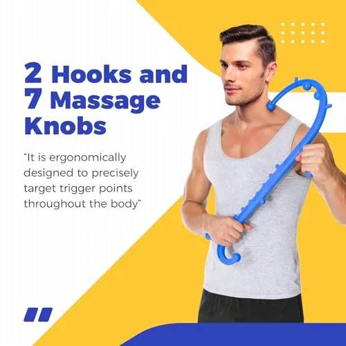 Massageador de costas e pescoço - foto 4
