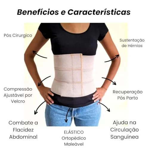 Cinta de suporte para o pós-parto - foto 2