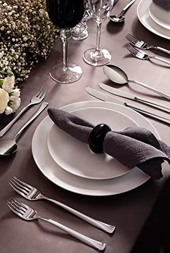 Pratos rasos de porcelana decorada - foto 4
