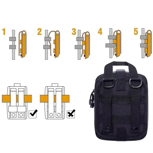 Bolsa de primeiros socorros - foto 6