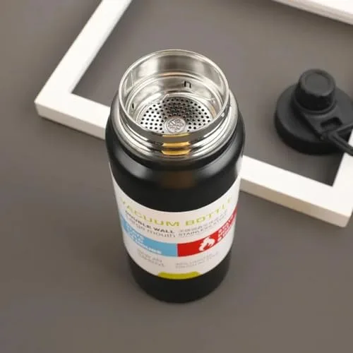 Garrafa térmica com infusor - foto 6