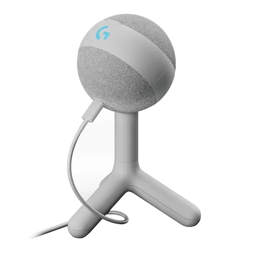 Microfone USB para gravar em casa