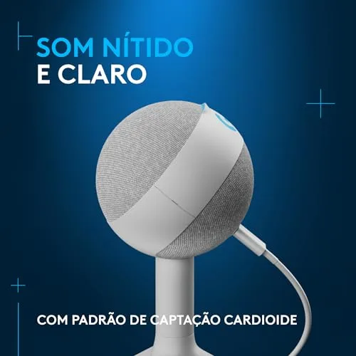 Microfone USB para gravar em casa - foto 3