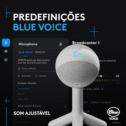 Microfone USB para gravar em casa - foto 4