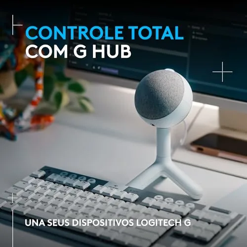 Microfone USB para gravar em casa - foto 6