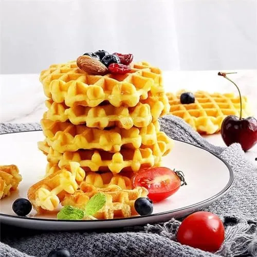 Máquina de waffle formato coração - foto 6